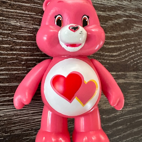 Colorful Care Bear Toy Set - Picture 3 of 3